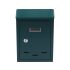 Vorel Cutie postala verde 285x200x60 mm