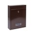 Vorel Cutie postala maro 360x260x80 mm