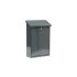 Vorel Mailbox gri 400x250x100 mm