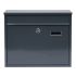 Vorel Mailbox gri 310x360x100 mm