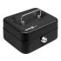 Vorel Cutie de bani cu compartimente inchidere cu cheie 150x120x80 mm