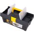 Vorel Cutie de scule cu compartiment suplimentar 312x167x130 mm