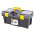 Vorel Cutie de scule cu compartiment suplimentar 525x256x246 mm