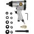 Vorel Cheie pneumatica cu socluri 1/2" 340 Nm 16 bucati