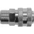 Vorel Conector pneumatic 1/2" filet exterior