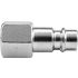 Vorel Cuplaj pneumatic rapid cu filet interior 1/4"