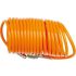 Vorel Furtun spiralat PE 10 m 5x8 mm