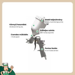 Vorel Vopsea spray 680 ml