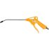 Vorel Pistol de suflat aer 200 mm