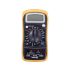 Vorel Multimetru digital 0-600V, 0-10A, 0-2 Ohm