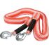 Vorel Franghie de remorcare cu carlig flexibil 3500 kg 1,5-4,5 m