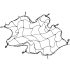 Vorel Plasa cu prindere cu nod 90x90 cm