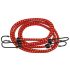 Vorel Paianjen de cauciuc 150 cm x 8 mm 2 buc