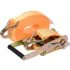 Vorel Curea de fixare cu carlig de aschiere 8 m x 50 mm 2 buc 1,5 t