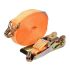 Vorel Curea de fixare cu carlig 12 m x 50 mm 2 bucati 2 t
