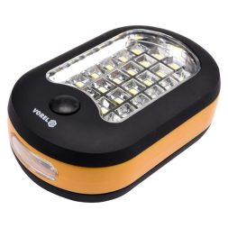 Vorel Lampa de montaj 24+3 LED