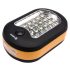 Vorel Lampa de montaj 24+3 LED