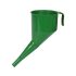 Vorel Palnie de combustibil cu filtru, inclinata 130 mm verde