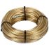 Vorel Tarpaulin fixare cablu de otel 6 mm 16 m