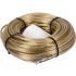Vorel Tarpaulin fixare cablu de otel 6 mm 34 m