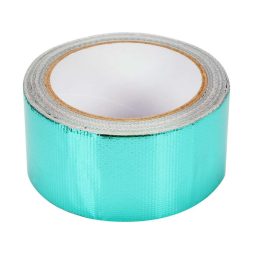 Vorel Tarpaulin banda de reparatii 8 x 50 mm verde