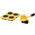 Vorel Mobilier set de transport 5 piese