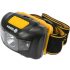 Vorel Lampa frontala 3 LED 100 lm 55x47x29 mm
