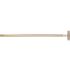 Vorel Maner de sapat tip T 115 cm