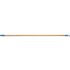 Vorel Partvis maner cu capat din plastic 120 cm 22 mm