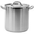 Yato Gastro Pots cu capac 32x32cm 25,7l inox