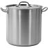 Yato Gastro Pots cu capac 36x36cm 36,6l inox