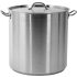 Yato Gastro Pots cu capac 45x45cm 71,6l inox