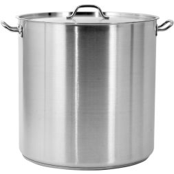 Yato Gastro Pots cu capac 50x50cm 98,2l inox