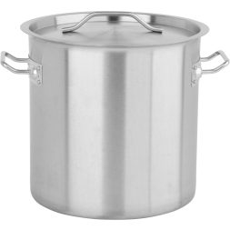 Yato Gastro Oale inalte cu capac 28x28cm 17l inox