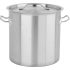 Yato Gastro Oale inalte cu capac 28x28cm 17l inox