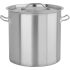 Yato Gastro Oale inalte cu capac 36x36cm 36l inox