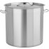 Yato Gastro Oale inalte cu capac 38x38cm 43l inox