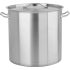 Yato Gastro Oale inalte cu capac 40x40cm 50l inox