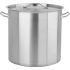 Yato Gastro Oale inalte cu capac 45x45cm 71l inox