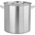 Yato Gastro Oale inalte cu capac 50x50cm 98l inox