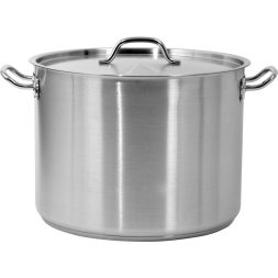 Yato Gastro Oala medie cu capac 40x30cm 37,7l inox