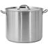 Yato Gastro Oala medie cu capac 45x36cm 57,3l inox