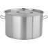 Yato Gastro Low Pots cu capac 50x30cm 58l inox