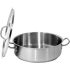 Yato Gastro Low Pots cu capac 36x11cm 11,2l inox
