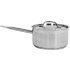Yato Gastro Tigaie pentru sos cu capac 20cm 3,3l inox