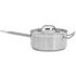 Yato Gastro Cratita pentru sos cu capac 24cm 5l inox