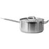 Yato Gastro Cratita pentru sos cu capac 28cm 8l inox