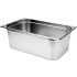 Yato Gastro GN 1/1 Farfurie de servire din otel inoxidabil 26l