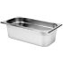 Yato Gastro GN 1/3 Vas de servire din otel inoxidabil 4l