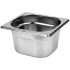 Yato Gastro GN 1/6 Vas de servire din otel inoxidabil 1,7l